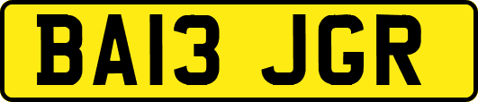 BA13JGR