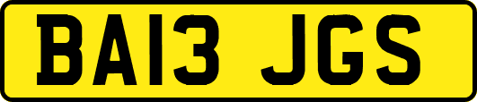 BA13JGS