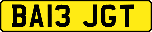 BA13JGT