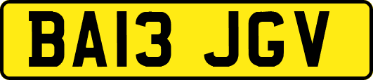 BA13JGV