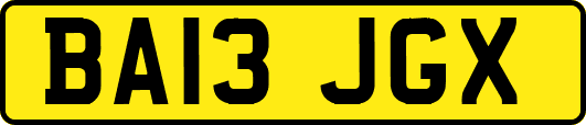 BA13JGX