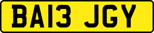 BA13JGY