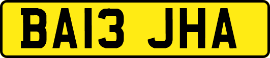 BA13JHA