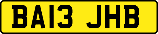 BA13JHB