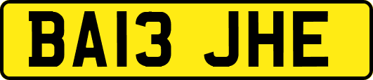BA13JHE