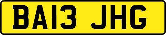 BA13JHG