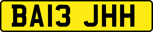 BA13JHH
