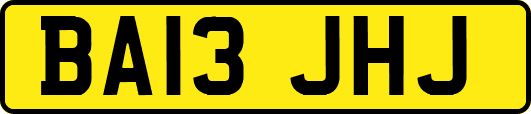 BA13JHJ