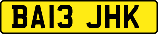 BA13JHK