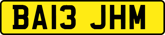 BA13JHM