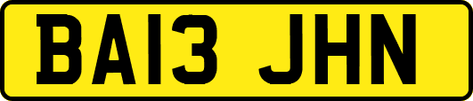 BA13JHN