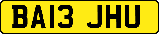 BA13JHU