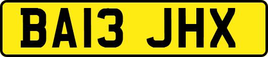 BA13JHX