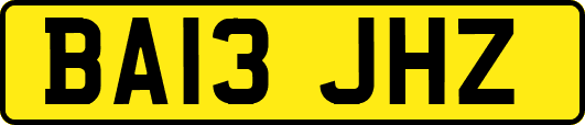BA13JHZ