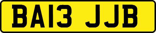 BA13JJB