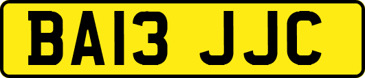 BA13JJC