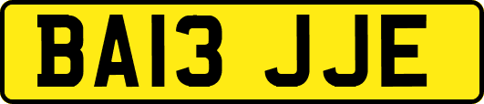 BA13JJE