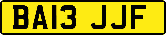 BA13JJF