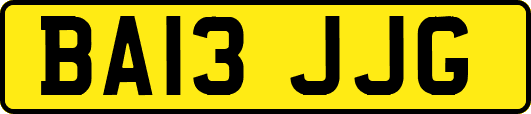 BA13JJG