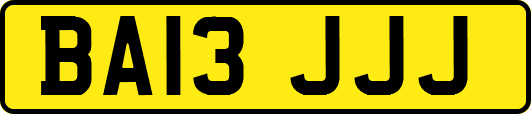 BA13JJJ
