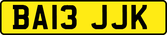 BA13JJK