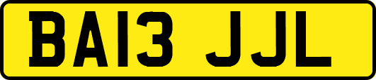 BA13JJL