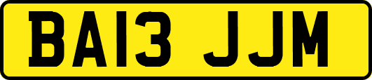 BA13JJM