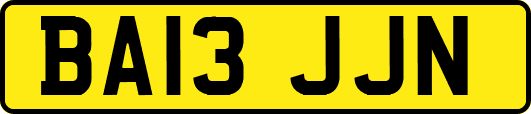 BA13JJN