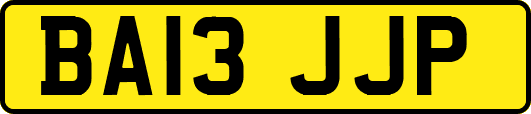 BA13JJP