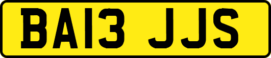 BA13JJS