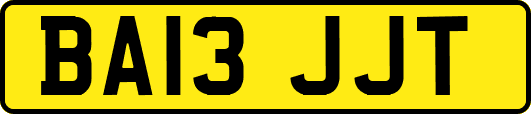 BA13JJT