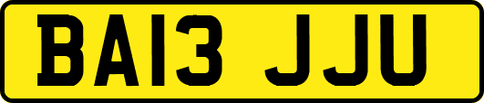 BA13JJU
