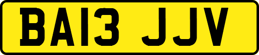 BA13JJV