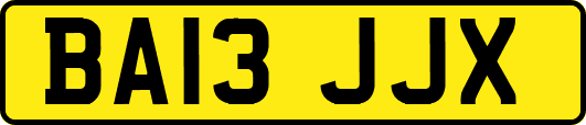 BA13JJX
