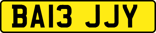 BA13JJY