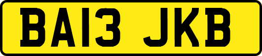 BA13JKB
