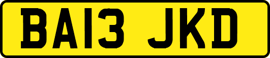 BA13JKD
