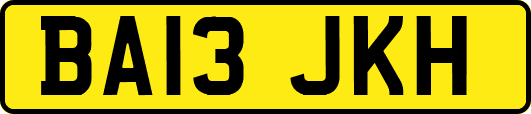 BA13JKH