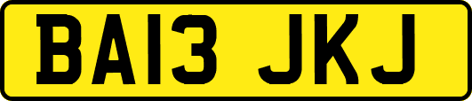 BA13JKJ