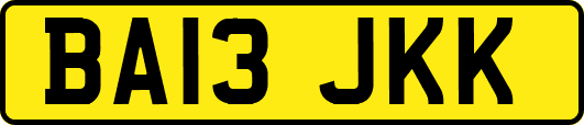 BA13JKK