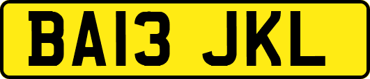 BA13JKL