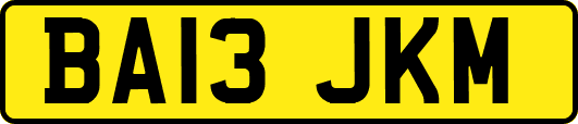 BA13JKM