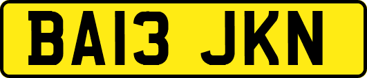 BA13JKN
