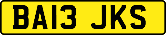 BA13JKS