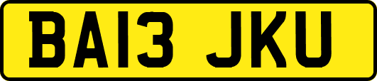 BA13JKU