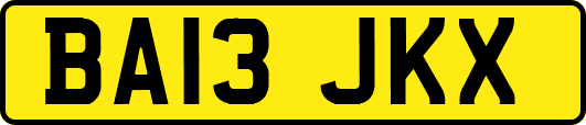 BA13JKX