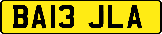 BA13JLA