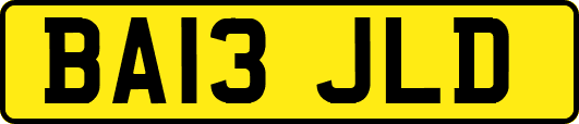 BA13JLD