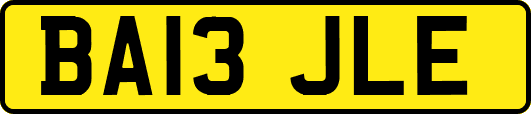 BA13JLE