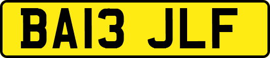 BA13JLF